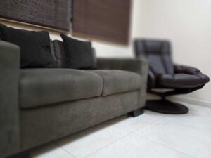Consultório de psicologia do Dr. Fabio Correa em São Caetano do Sul