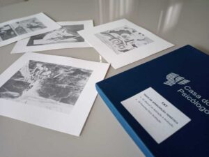 Material utilizado no Teste de Apercepção Temática (TAT)